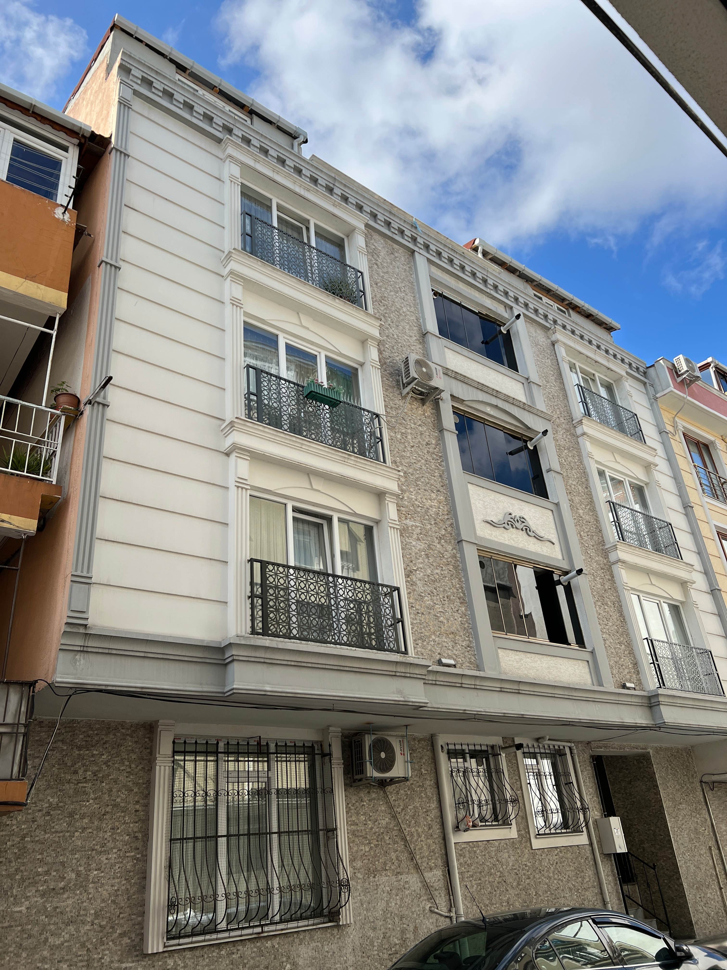 Bağcılar Yıldıztepe Mahallesi 501. Sokak 10 Bağımsız Bölüm