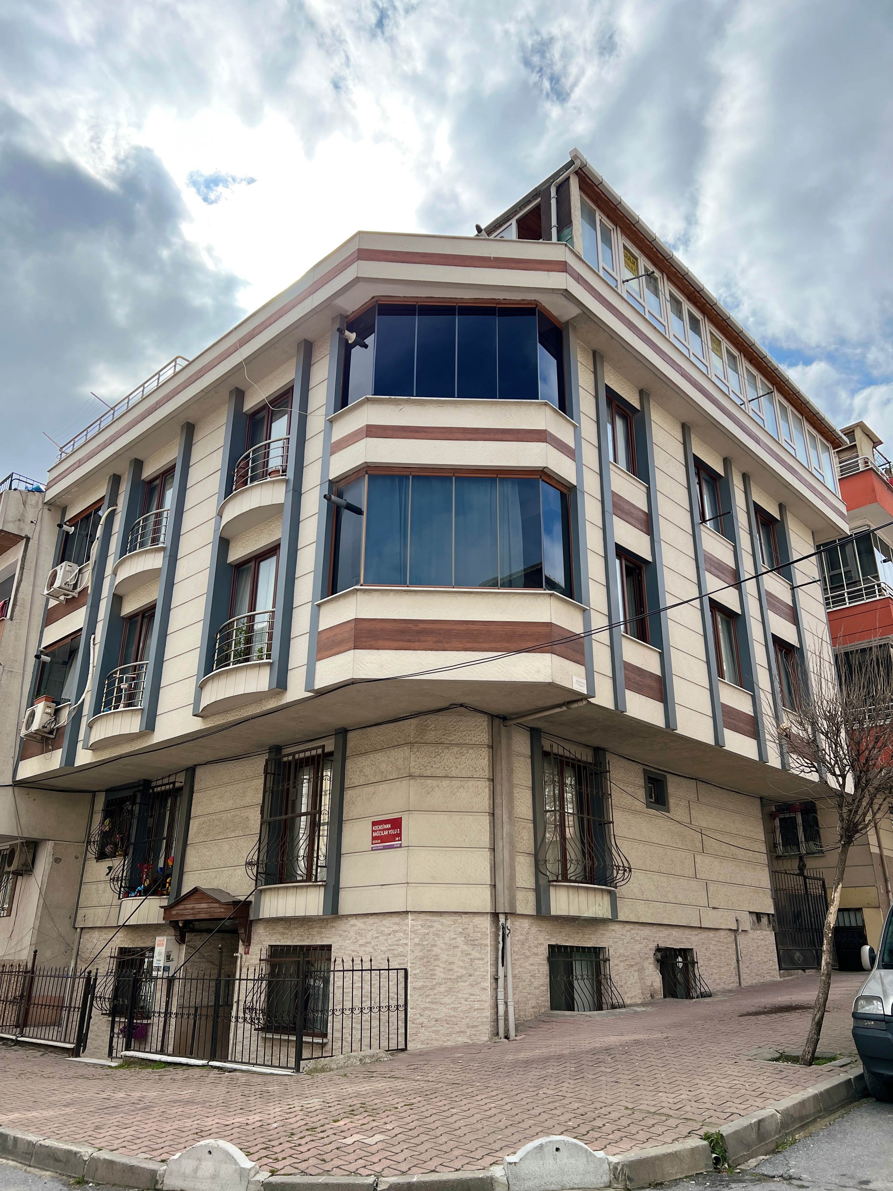 Bahçelievler Kocasinan Mahallesi Bozkurt 1 Sokak 8 Bağımsız Bölüm