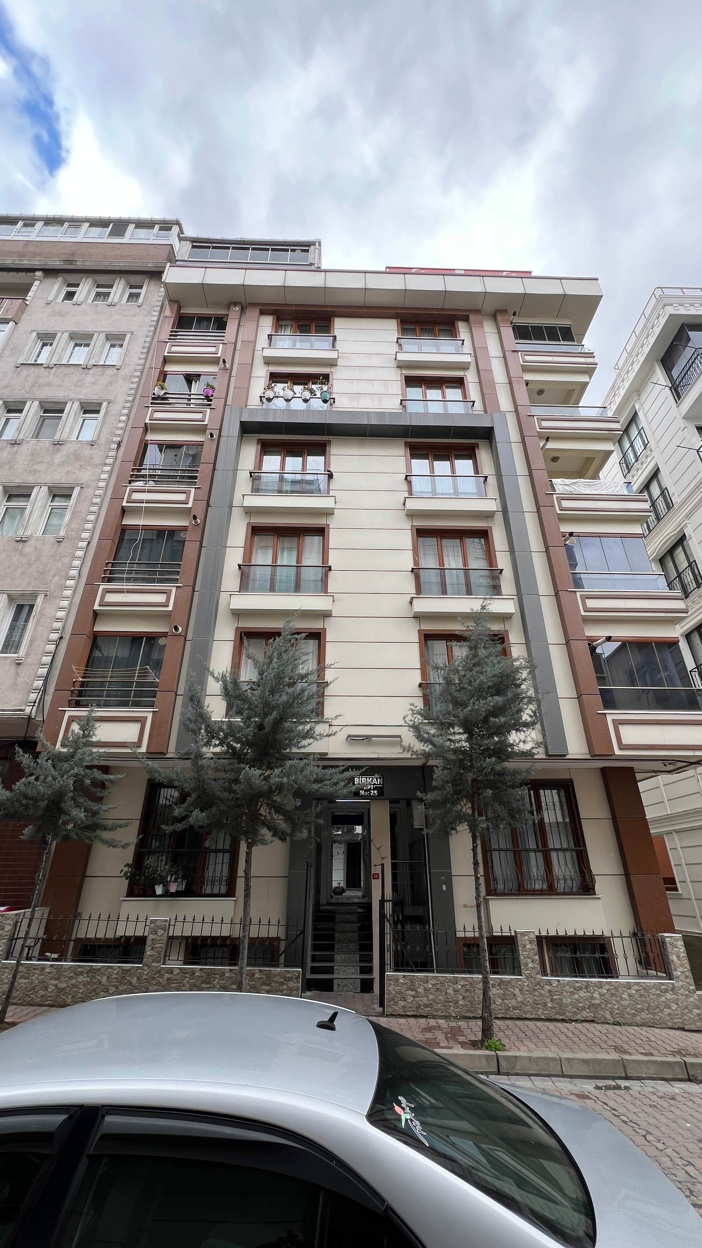 Bahçelievler Cumhuriyet Mahallesi Koç Sokak 14 Bağımsız Bölüm